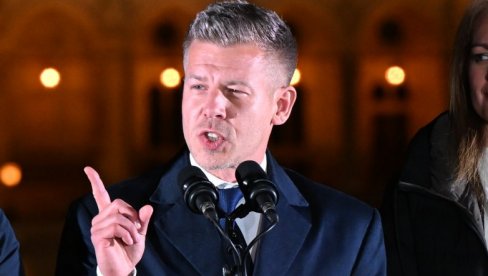 НЕ ТОЛЕРИШЕМО ДВОСТРУКЕ СТАНДАРДЕ Мађар непоколебљив: Украјина не може у ЕУ
